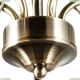 A2709PL-5AB Люстра на штанге Arte Lamp (Арте ламп), BLOSSOM