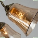 A2702PL-5AB Люстра на штанге Arte Lamp (Арте ламп), NICOLE