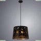 A2768SP-1BK Подвесной светильник Arte Lamp (Арте ламп), CELESTA