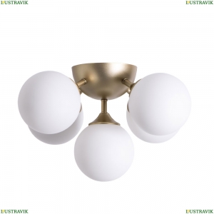 A2704PL-5SG Потолочная люстра Arte Lamp (Арте ламп), FOBOS
