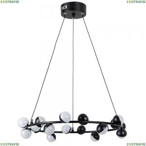 A3619SP-18BK Светильник подвесной Arte Lamp (Арте ламп), DEXTER