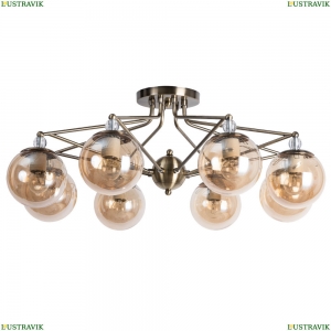 A3133PL-8AB Потолочная люстра Arte Lamp (Арте ламп), Enigma