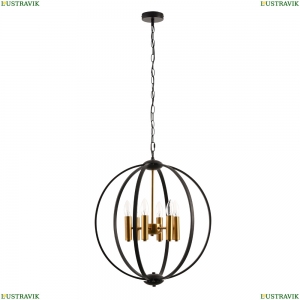 A7013SP-6BK Подвесная люстра Arte lamp, CASTULA