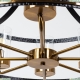 A7011SP-8BK Подвесная люстра Arte lamp, AVIOR