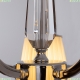 A4047PL-5CC Потолочная люстра Arte lamp, TALITHA