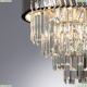 A1004SP-8SI Подвесная люстра Arte lamp, MUSCIDA