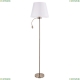 A2581PN-2AB Торшер с дополнительной подсветкой Arte lamp, ELBA