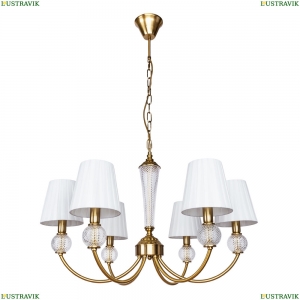 A7301LM-6PB Подвесная люстра Arte lamp, GRACIE