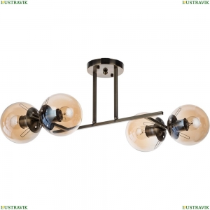 A4059PL-4AB Потолочная люстра Arte lamp, Ornella