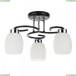 A4505PL-3BK Потолочная люстра Krit Arte lamp, KRIT