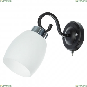 A4505AP-1BK Бра Krit Arte lamp, KRIT