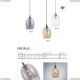 A4344SP-1CC Подвесной светильник  Arte lamp, Propus