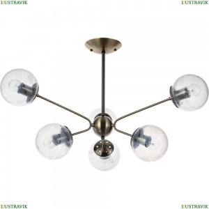 A4164PL-6AB Люстра на штанге Arte lamp, Meissa