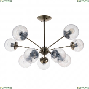 A4164PL-10AB Люстра на штанге Meissa Arte lamp, MEISSA