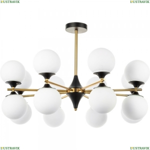 A3649PL-16PB Люстра на штанге Arte lamp, Mimosa