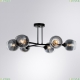 A3580PL-6BK Люстра на штанге Arte lamp, Salm