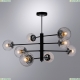 A3566PL-8BK Люстра на штанге Arte lamp, Segin