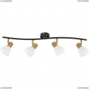 A3117PL-4BK Спот Arte lamp, Falena