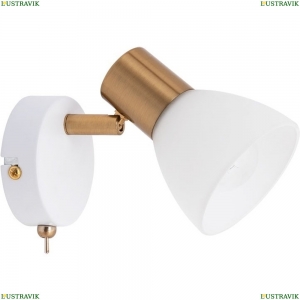 A3117AP-1WH Спот Arte lamp, Falena