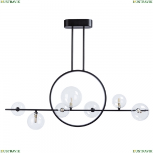 A7791SP-59BK Подвесной светодиодный светильник Saturn Arte lamp, SATURN
