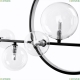 A7791SP-59BK Подвесной светодиодный светильник Saturn Arte lamp, SATURN