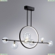 A7791SP-59BK Подвесной светодиодный светильник Saturn Arte lamp, SATURN