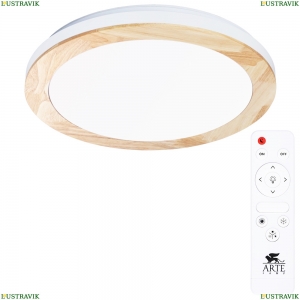 A2685PL-72WH Потолочный светодиодный светильник с ПДУ Arte lamp, LUCE