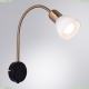 A3116AP-1BK Спот Arte lamp, Falena