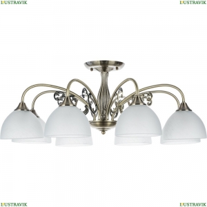 A3037PL-8AB Люстра потолочная Arte lamp, Spica