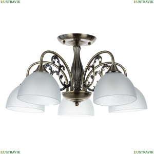 A3037PL-5AB Потолочная люстра Spica Arte lamp, SPICA