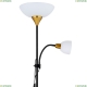 A9569PN-2BK Торшер с дополнительной подсветкой Duetto Arte lamp, DUETTO