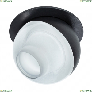 A7249PL-1BK Светильник встраиваемый Arte lamp, DENEB