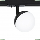 A4565PL-1BK Однофазный светильник для трека Virgo Arte lamp, Virgo