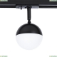 A4565PL-1BK Однофазный светильник для трека Virgo Arte lamp, Virgo