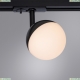 A4565PL-1BK Однофазный светильник для трека Virgo Arte lamp, Virgo