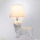 A4008LT-1WH Настольная лампа Schedar Arte lamp, SCHEDAR