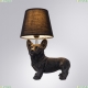 A4008LT-1BK Настольная лампа Schedar Arte lamp, SCHEDAR