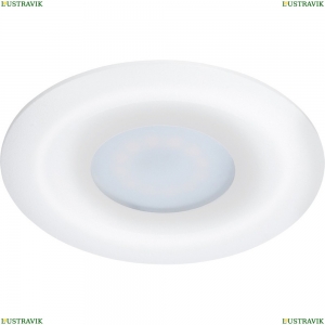 A2169PL-1WH Встраиваемый потолочный точечный светильник Arte lamp, Fulu