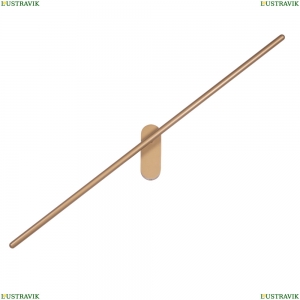 A2028AP-1GO Настенный светодиодный светильник Arte lamp, PRIMA