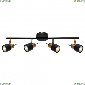 A1906PL-4BK Спот Arte lamp, ALMACH