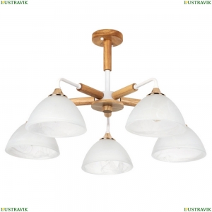 A5032PL-5BR Потолочная люстра на штанге Matthew Arte lamp, MATTHEW