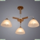 A5032PL-3BR Потолочная люстра на штанге Matthew Arte lamp, MATTHEW