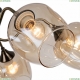 A3831PL-5AB Потолочная люстра Monica Arte lamp, MONICA