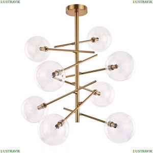 A7781SP-8AB Потолочная люстра на штанге Severus Arte lamp, SEVERUS