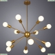 A6702PL-12PB Люстра на штанге Arte lamp, ALASTOR