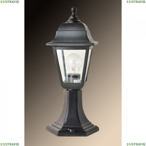 A1114FN-1BK Уличный фонарный столб Arte lamp, Belgrade