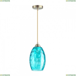 4490/1 Подвесной светильник Lumion (Люмион), Sapphire