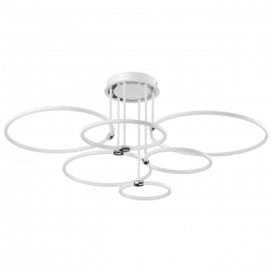 5282/99CL Люстра потолочная Lumion, Ursula