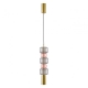 6504/1A Подвесной светильник LUMION, Suspentioni