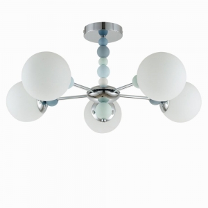 6525/5C Люстра на штанге LUMION, Moderni